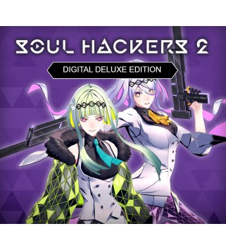 Soul Hackers 2 Digital Deluxe Edition Steam Key EUROPE